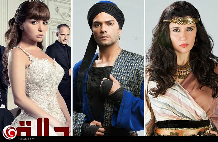 غادة عادل وآسر ياسين ومي عزا الدين سيحلون على شاشة &quot;ART حكايات&quot; في رمضان 2015