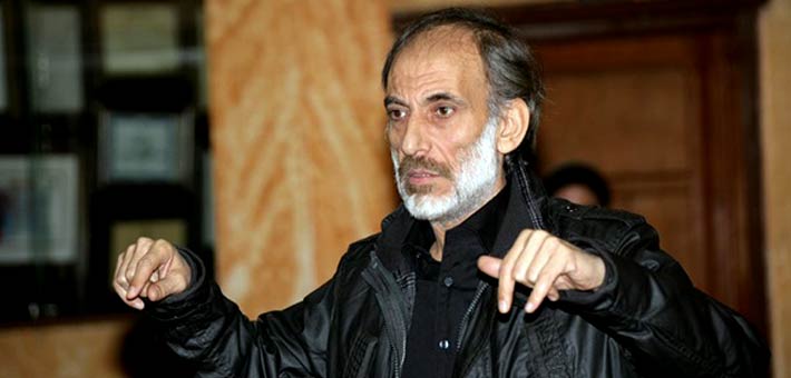 الممثل السوري غسان مسعود