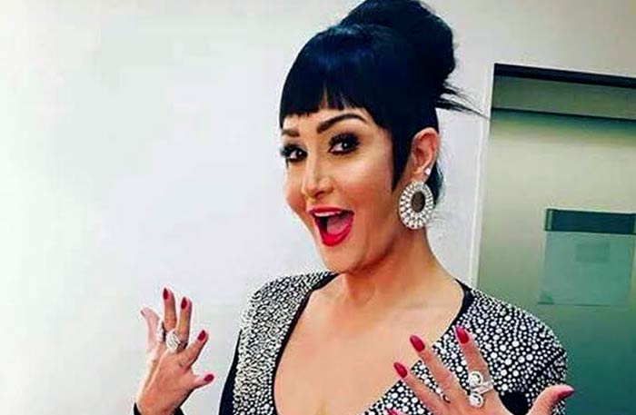 غادة عبد الرازق