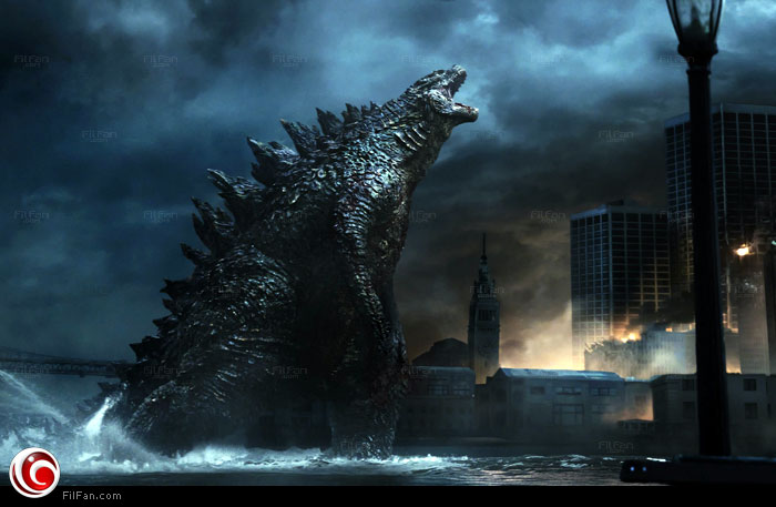 جودزيلا تضرب من جديد في فيلم &quot;Godzilla&quot; انتاج 2014