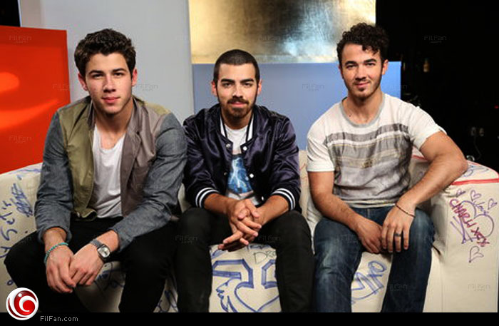 فريق &quot;جوناس براذرز&quot; 