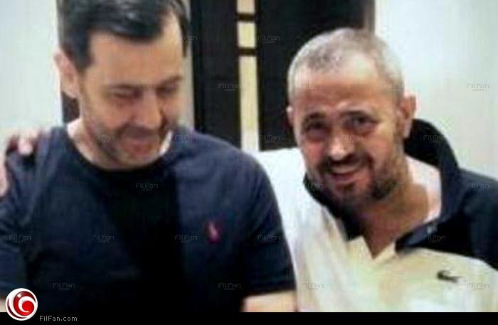 جورج وسوف وماهر الأسد