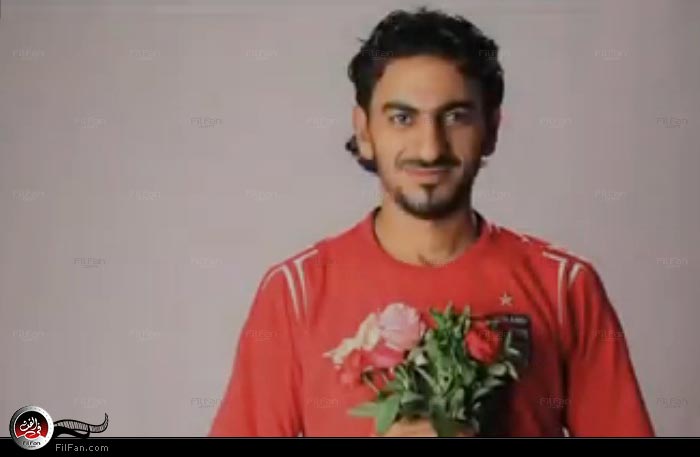 لقطة من الفيديو