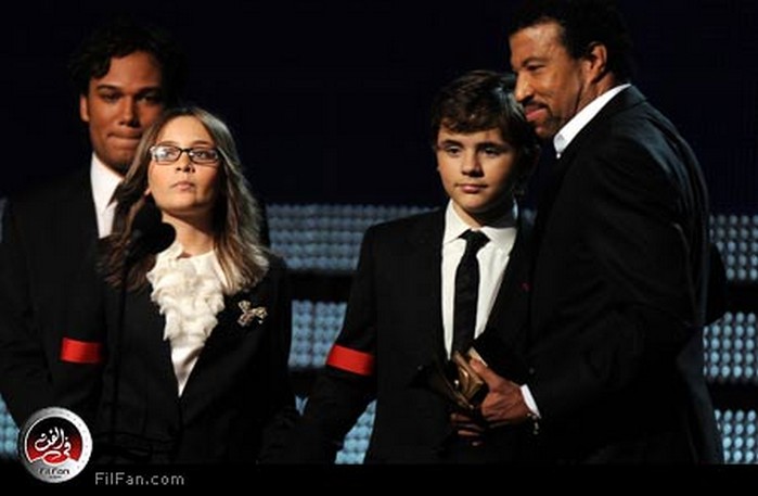 ابني جاكسون