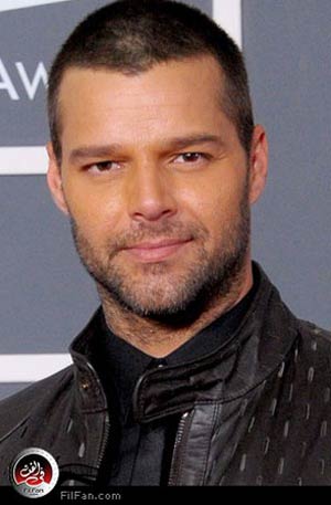 المغني ريكي مارتن