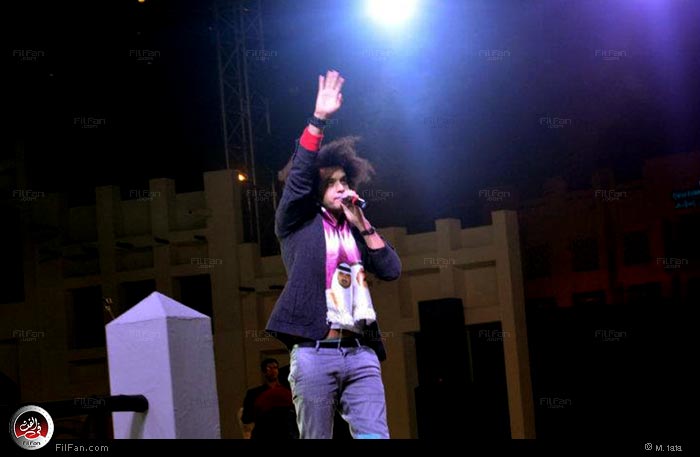 جريني في قطر