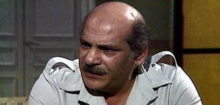 الممثل حسن عابدين