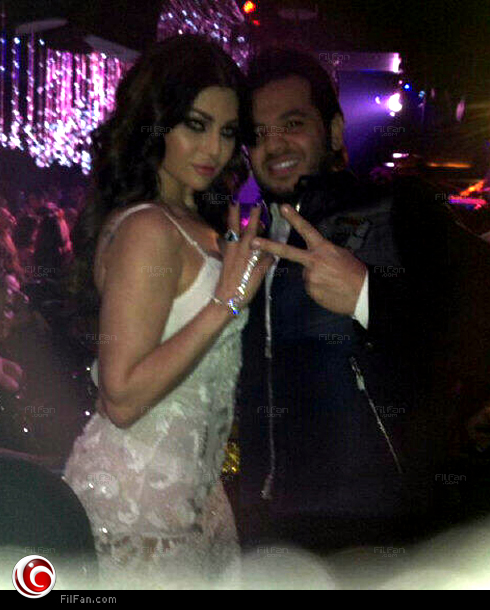 نيشان وهيفاء