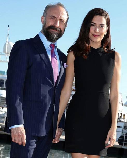 هاليت أرجنتش وبيرجوزار كوريل