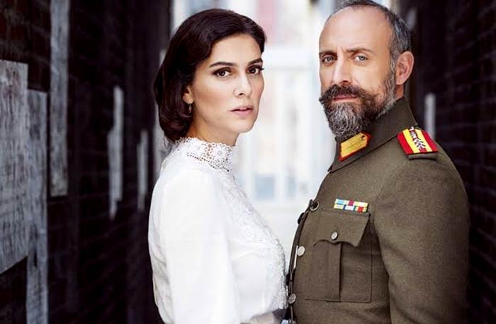 هاليت أرجنتش وبيرجوزار كوريل