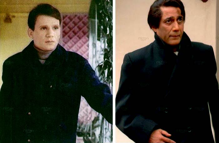 دوافع أحمد زكي لتقديم فيلم &quot;حليم&quot;