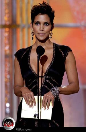 هال بيري كما ظهرت في سلسلة &quot;رجال إكس&quot;