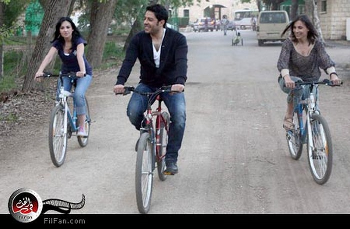 حماقي في الحلقة