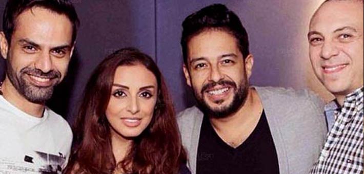 محمد صقر وحماقي وأنغام وأمير طعيمة