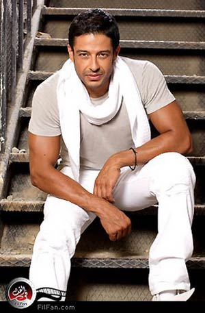 محمد حماقي - تصوير: عماد قاسم