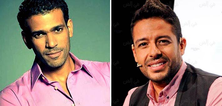 حماقي وإيهاب عبد الواحد