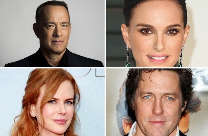 القائزون بجوائز حفل هوليوود السينمائي