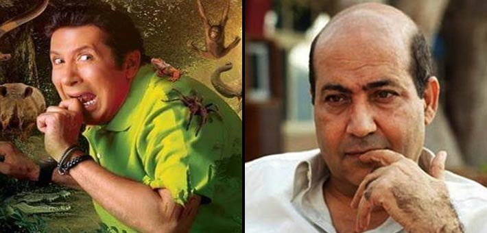 طارق الشناوي وهاني في الأدغال 