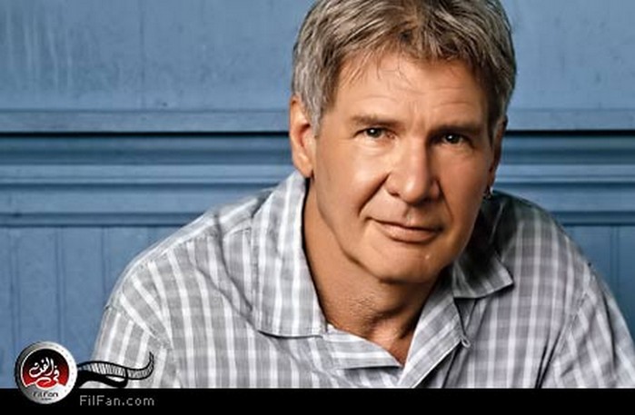 النجم هاريسون فورد