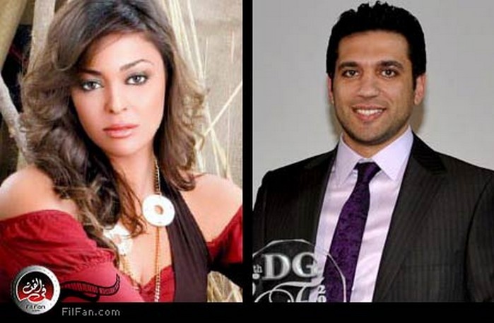 حسن الرداد وداليا البحيري