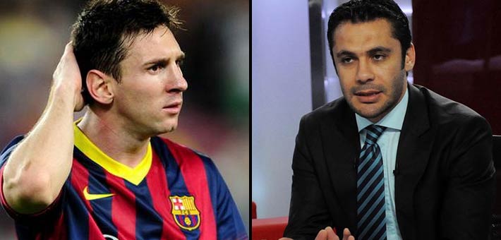 أحمد حسن وميسي