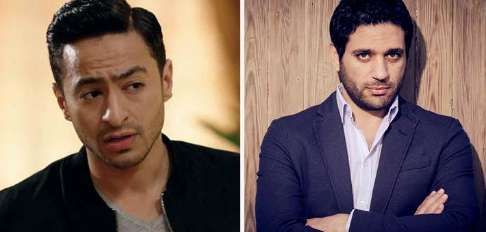 حسن الرداد وحمادة هلال