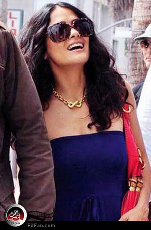 سلمى في تركيا