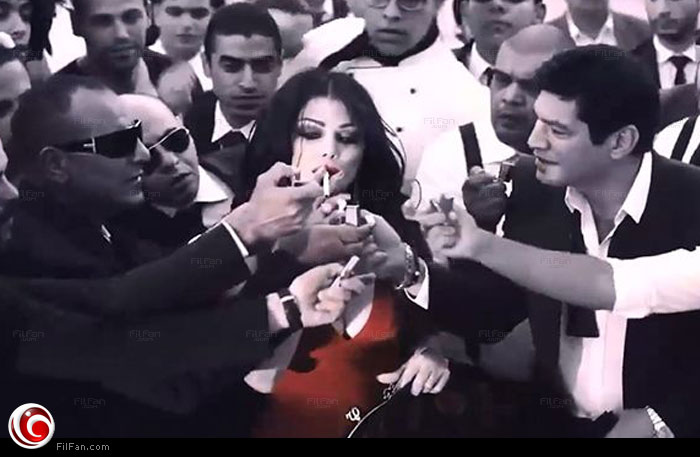 لقطة من برومو &quot;حلاوة روح&quot;