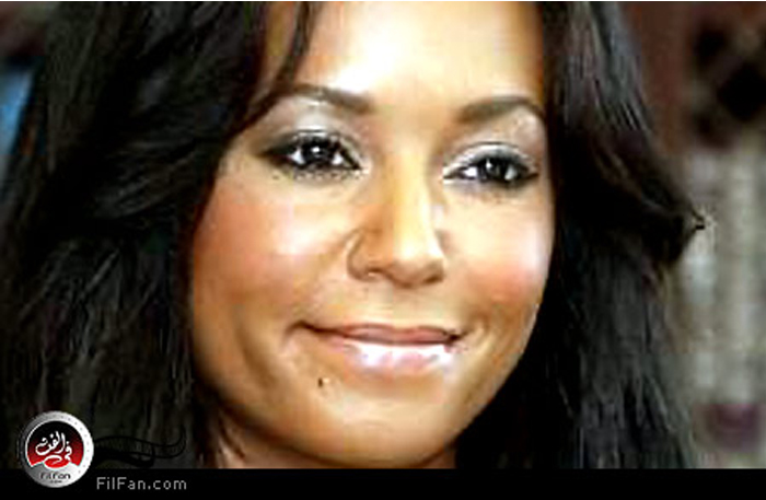 ميلاني بروان العضوة بفريق &quot;سبايس جيرلز&quot;