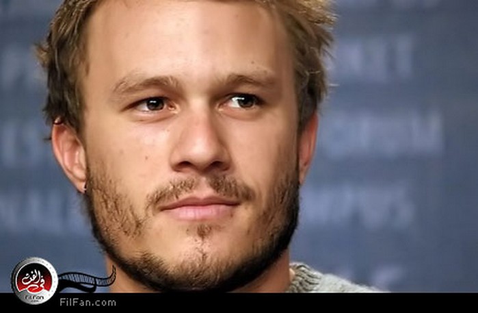 الراحل هيث ليدجر