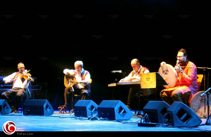 فريق &quot;ابن عربي&quot;