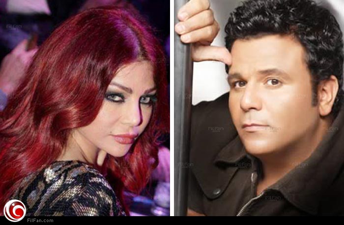 محمد فؤاد وهيفاء