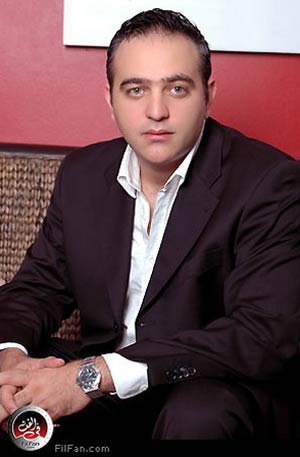 الكاتب والمنتج محمد حفظي