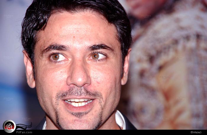 عز خلال الاحتفال