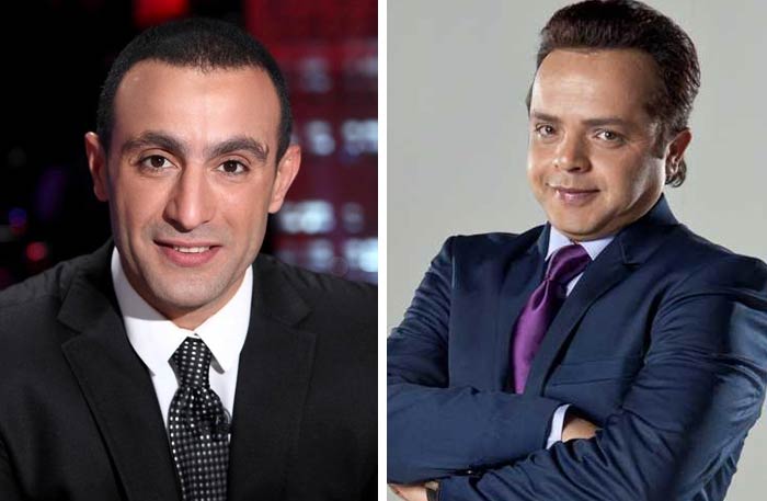 السقا وهنيدي