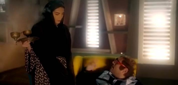 لقطة من &quot;ساحرة الجنوب&quot;