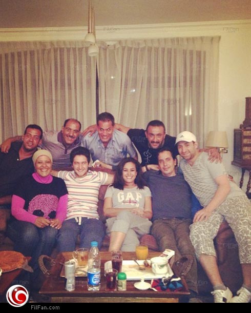 صورة من الإفطار