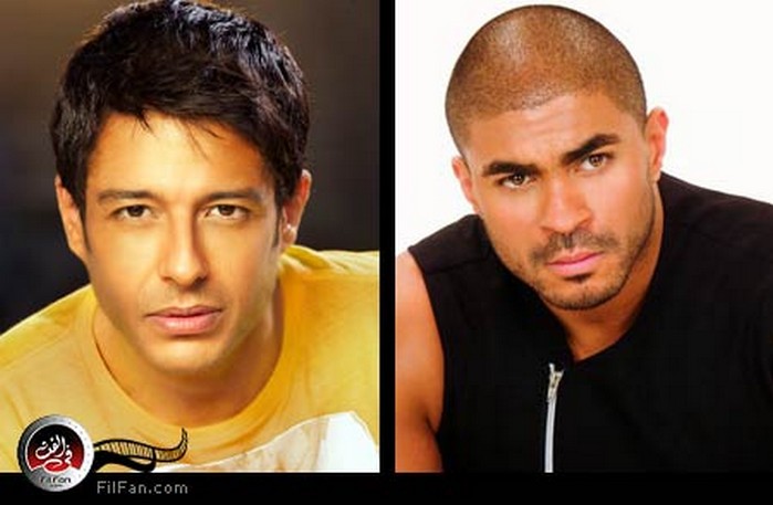 محمد حماقي وخالد سليم يتنافسان على لقب &quot;أفضل مغني عربي&quot; من MTV