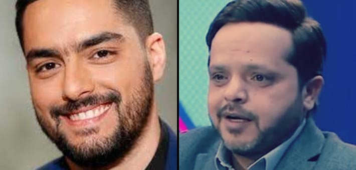 محمد هنيدي وحسن الشافعي