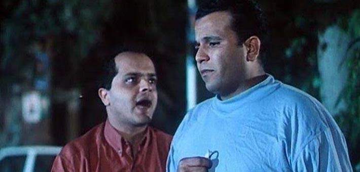 محمد هنيدي ومحمد فؤاد في &quot;إسماعيلية رايح جاي&quot;