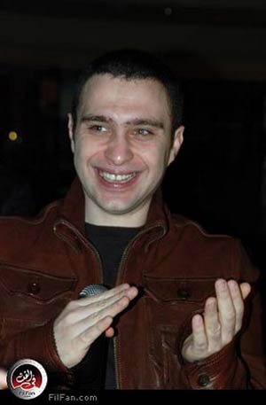 حسام حبيب في حفل الفرير وسانت كلير