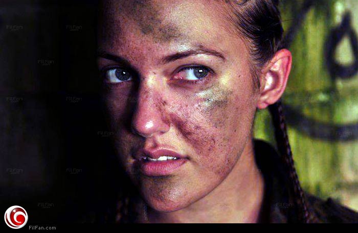 &quot;السلطانة هويام&quot; في دور ضابطة الجيش