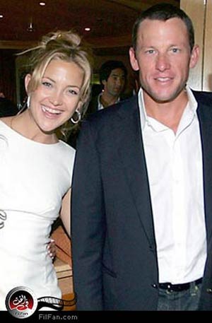 كيت هادسون ولانس أرمسترونج