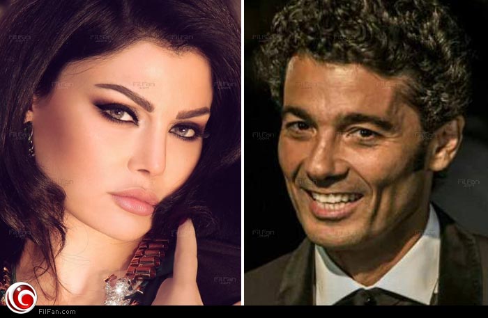 النبوي وهيفاء وهبي