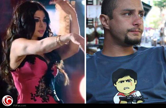 الفيشاوي وهيفاء