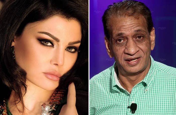 محمد السبكي وهيفاء وهبي