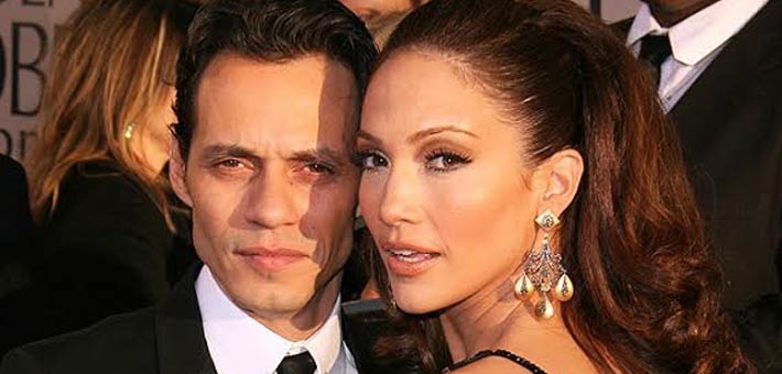 جينفر لوبيز ومارك أنتوني