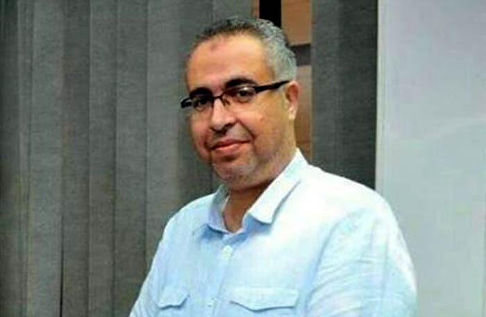 رئيس البيت الفني للمسرح إسماعيل مختار