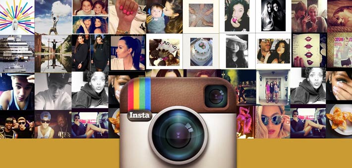 تعرف على أكثر 5 نجمات جماهيرية على Instagram