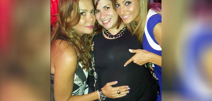 بشرى، إنجي وجدان، إيمي